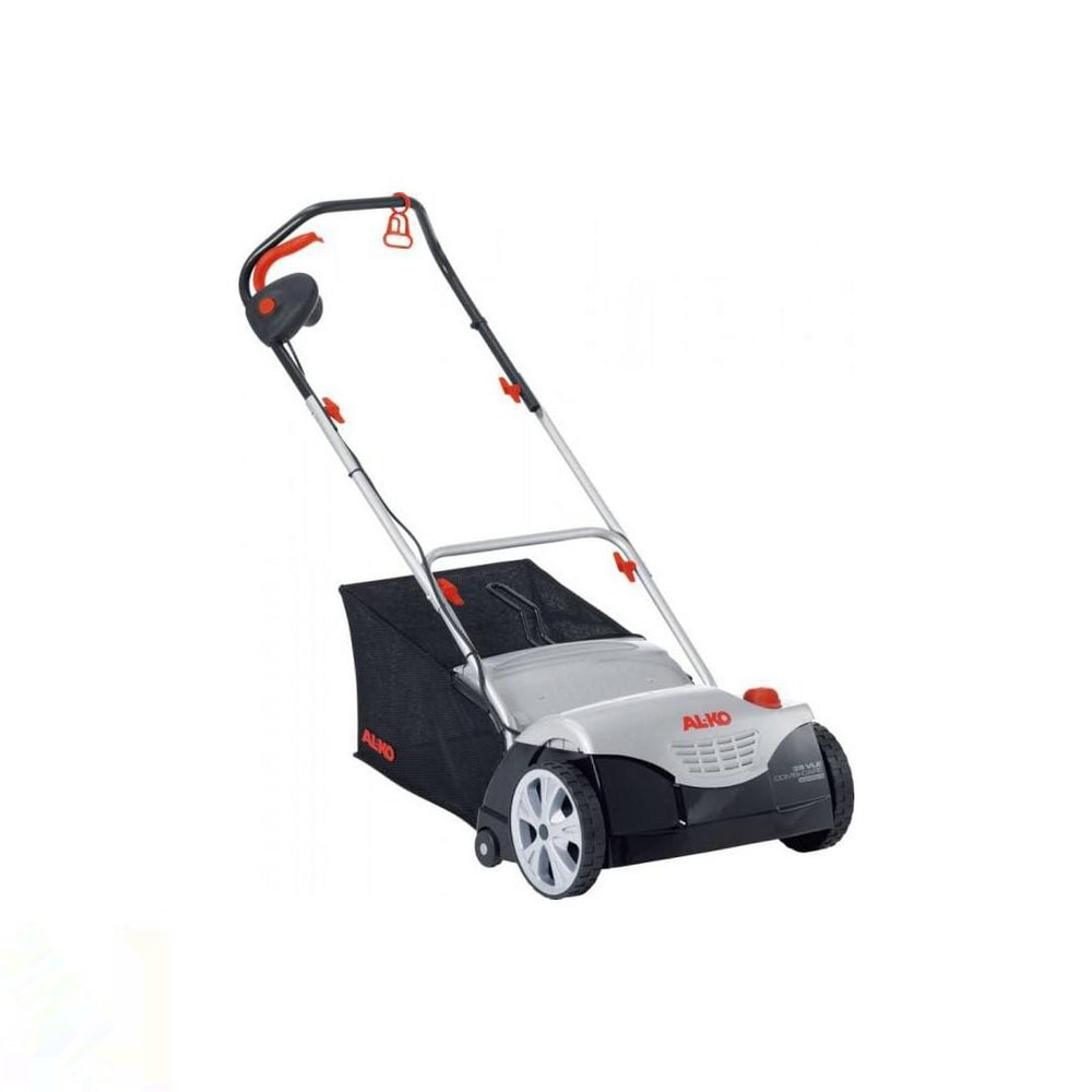 Аератор-скарифікатор електричний AL-KO COMFORT 38 VLE COMBI CARE — фото 2
