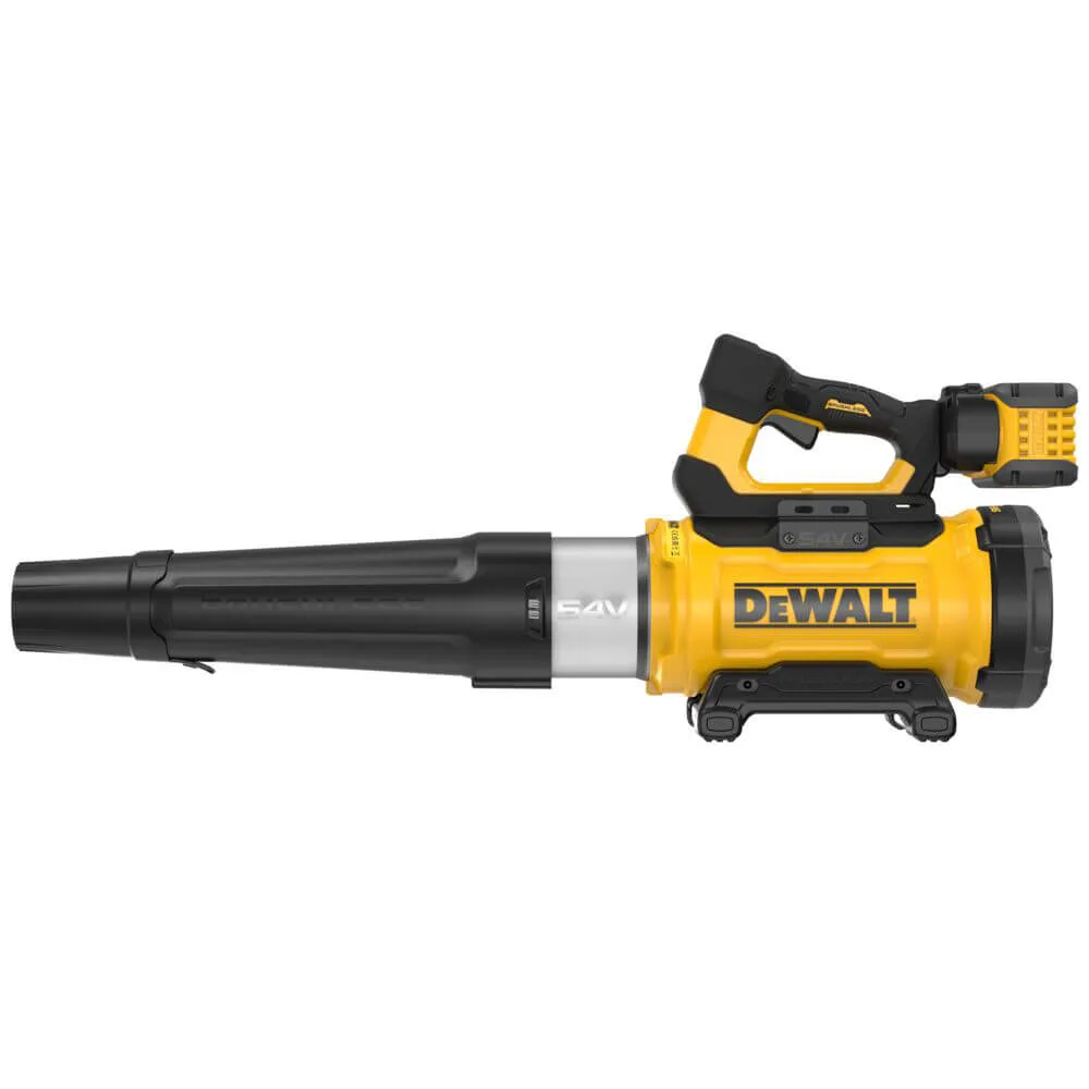 Повітродувка акумуляторна безщіткова DeWALT DCMBL777X1 — фото 2