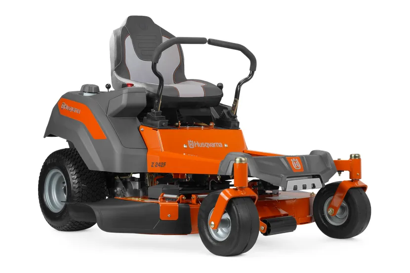 Бензинова косарка з нульовим радіусом Husqvarna Z 242F (Kawasaki) — фото 2