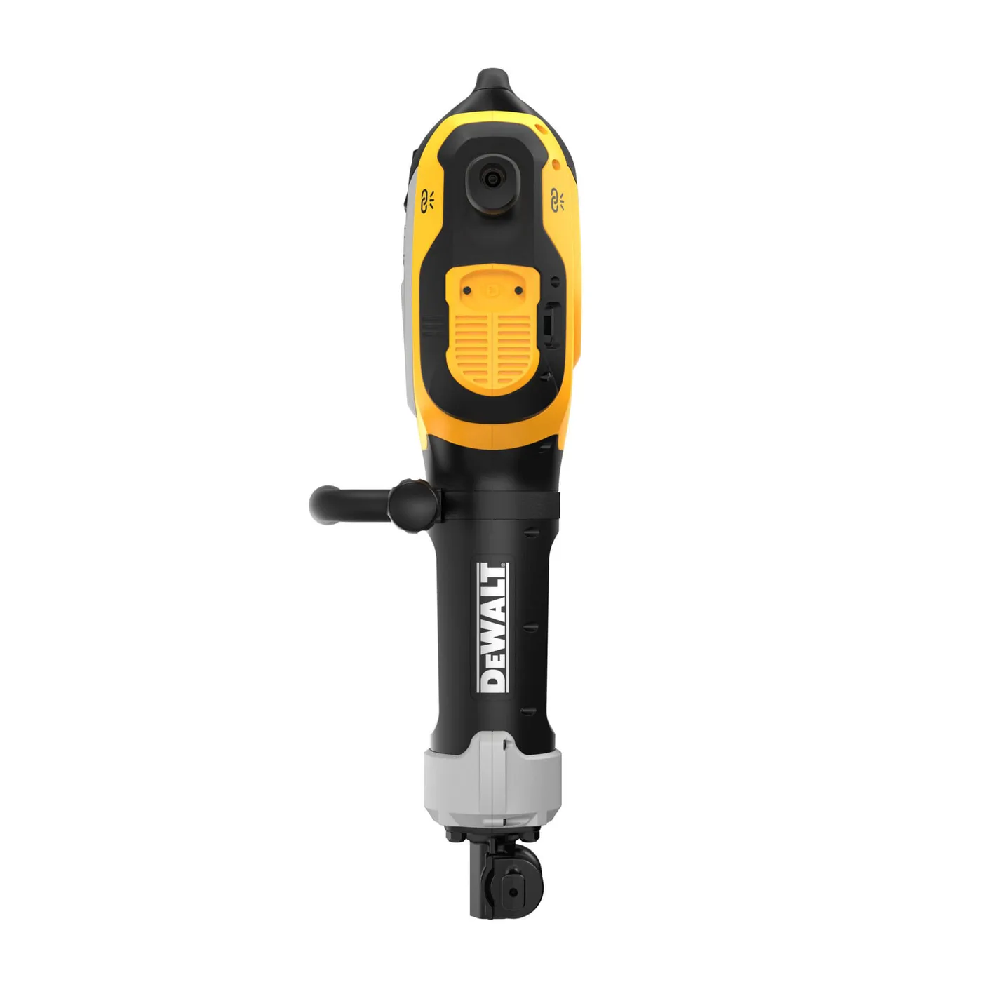 Молоток відбійний мережевий безщітковий DeWALT D25966 — фото 3