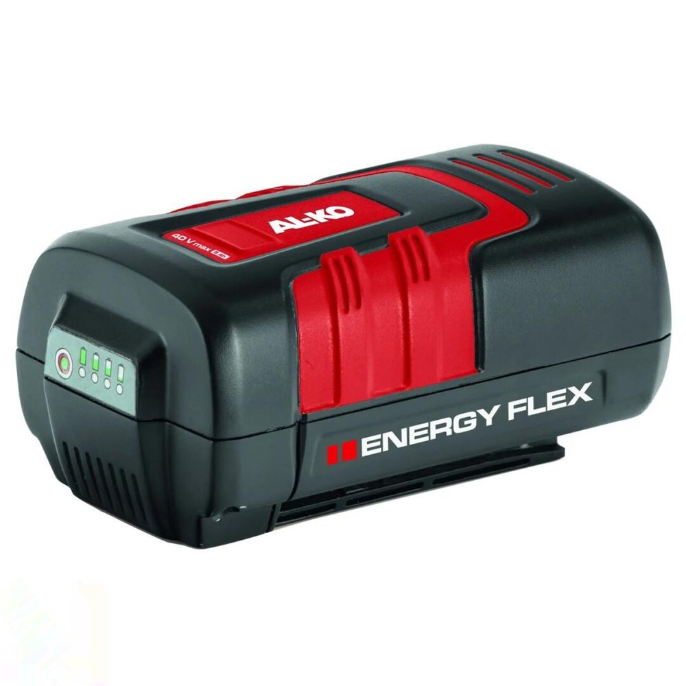 Акумулятор AL-KO EnergyFlex B200 Li 40В 5Аг — фото 3