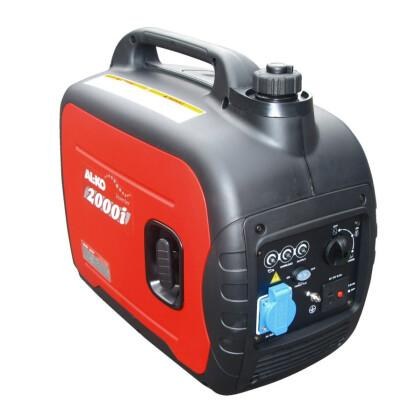 Генератор інверторний AL-KO 2000i 1,6 кВт