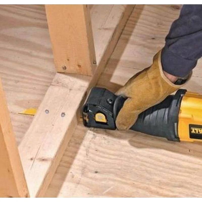 Пила шабельна мережева DeWALT DWE305PK — фото 6