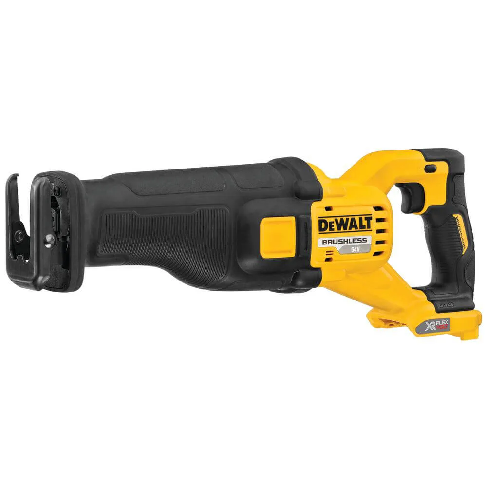 Пила шабельна акумуляторна DeWALT DCS389NT — фото 2