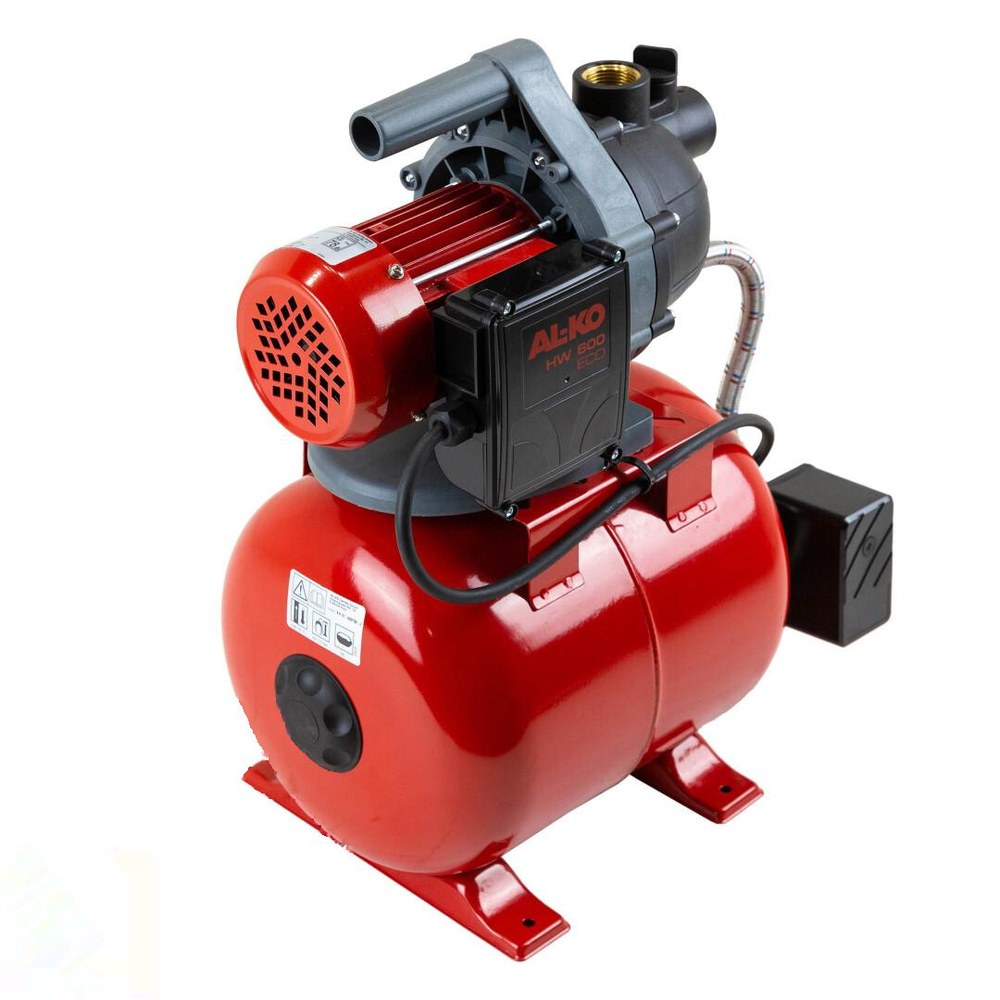 Насосна станція AL-KO HW 600 Eco — фото 4
