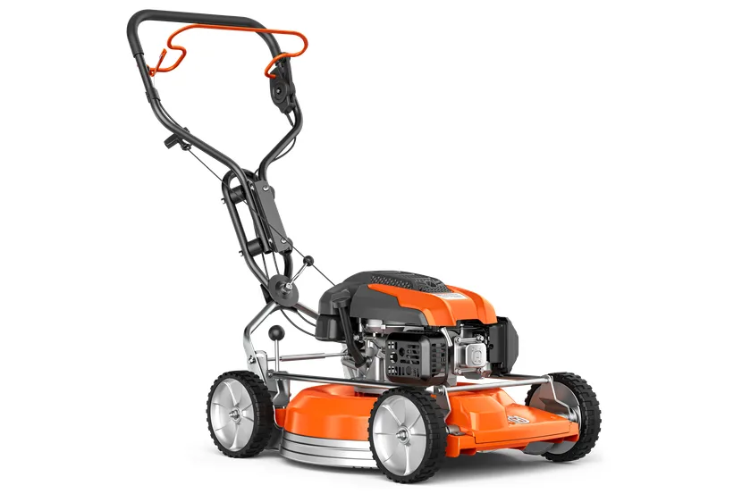 Бензинова газонокосарка Husqvarna LB 553SQ e