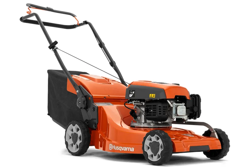 Бензинова газонокосарка Husqvarna LC 247 професійна