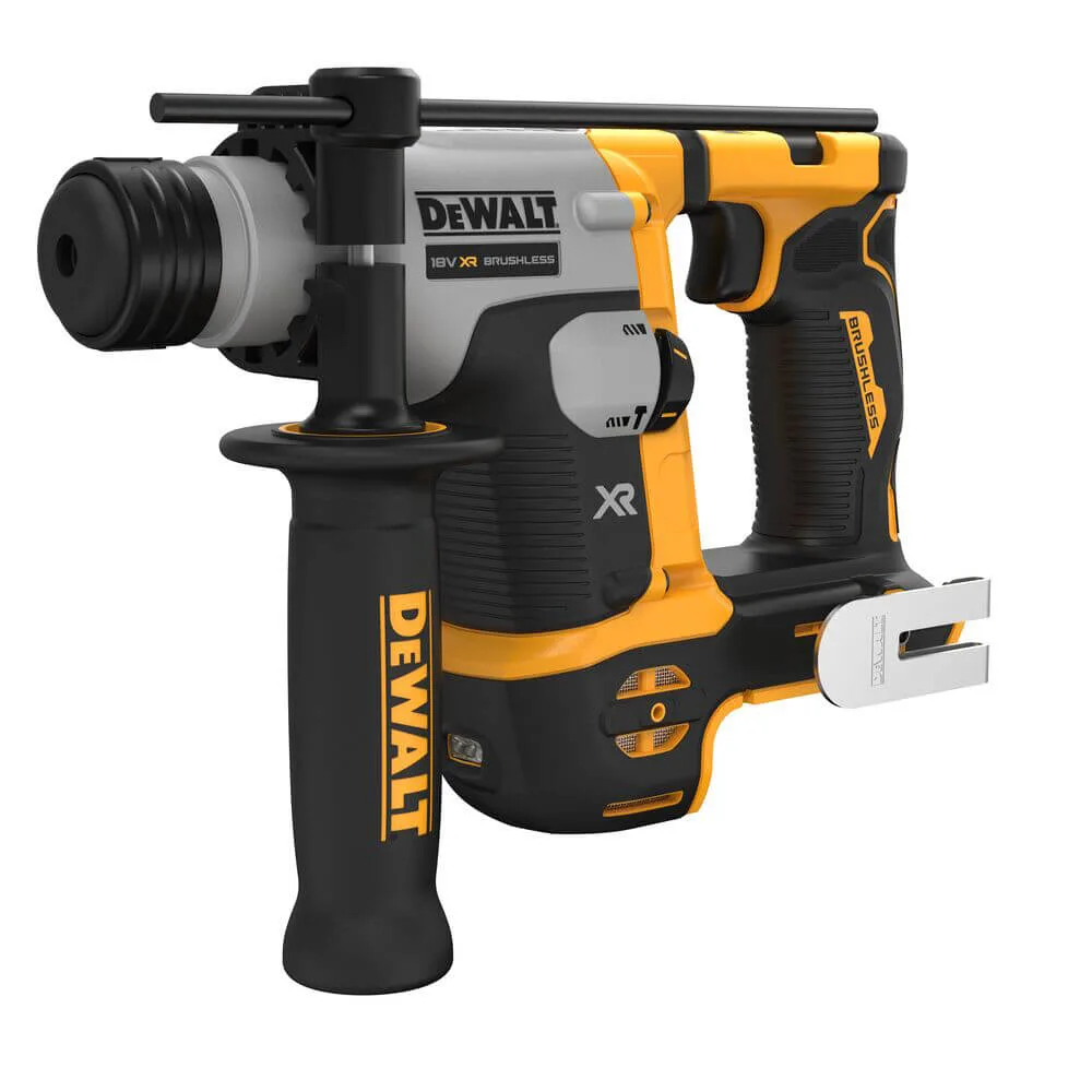 Перфоратор акумуляторний безщітковий SDS PLUS DeWALT DCH172N — фото 2