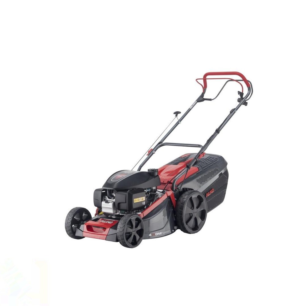 Газонокосарка бензинова AL-KO Premium 470 SP-H — фото 3