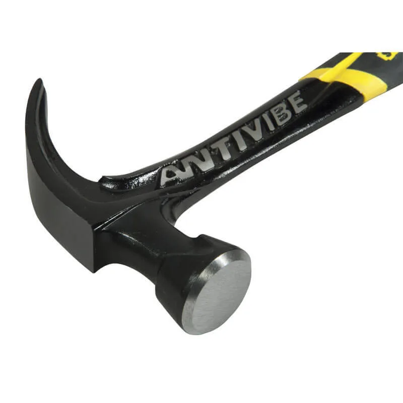 Молоток FATMAX® NEXT GENERATION з вагою головки 453 г, з загнутим цвяходером STANLEY FMHT1-51275 — фото 3