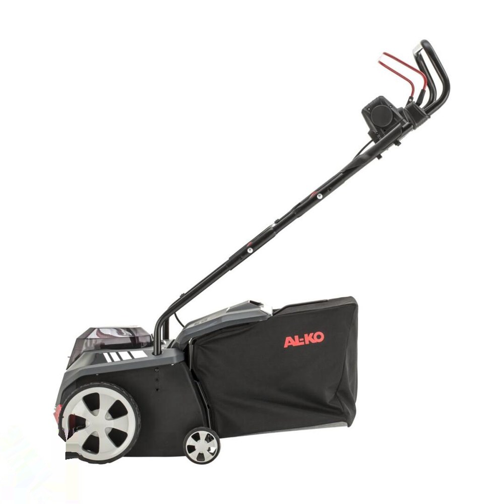Аератор-вертикулятор акумуляторний  AL-KO 38.6 Li Combi Care — фото 4
