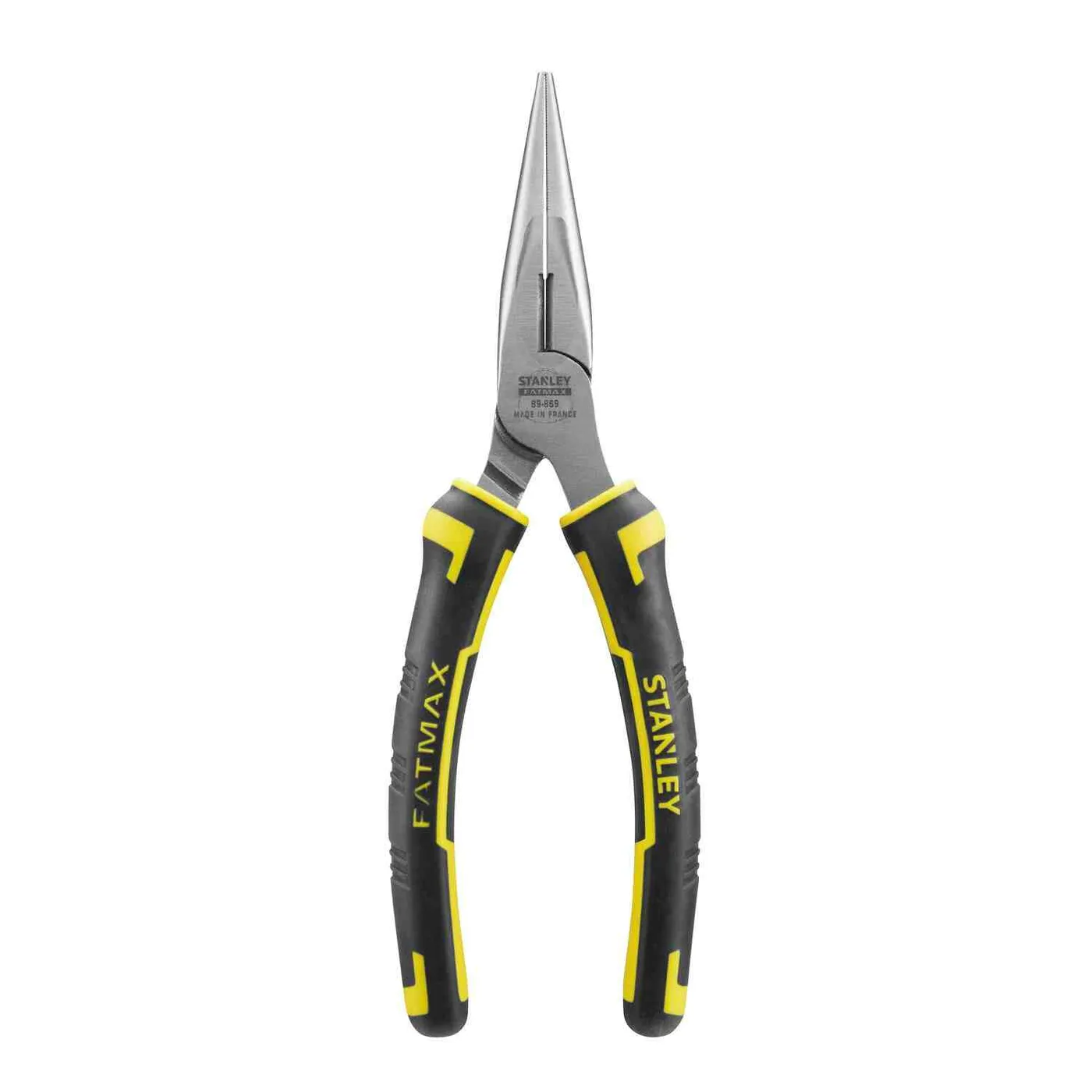 Плоскогубці FatMax® довжиною 160 мм з подовженими губками STANLEY 0-89-869 — фото 2