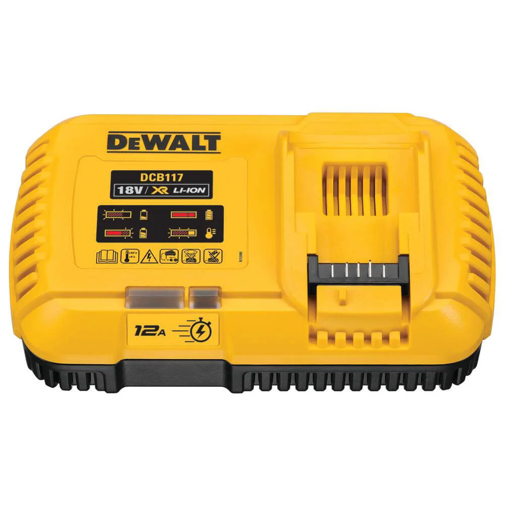 Акумулятор DeWALT DCB117 — фото 2