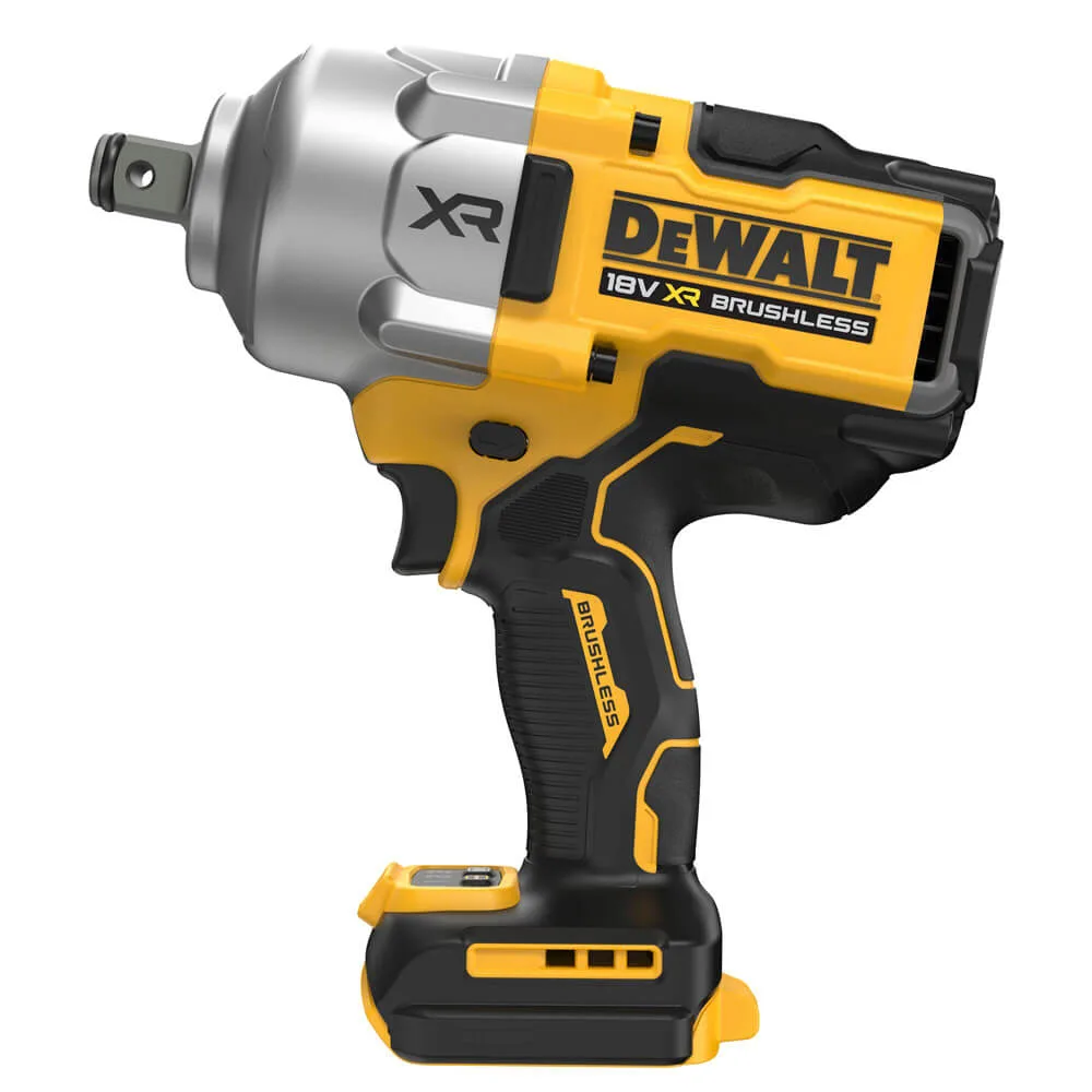 Гайкокрут ударний акумуляторний безщітковий DeWALT DCF964N — фото 2