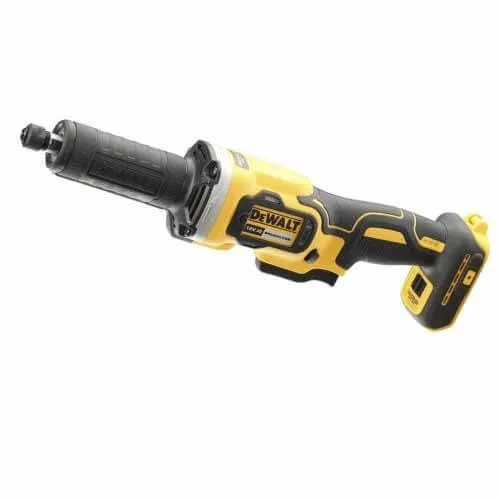 Прямошлифовальна машина акумуляторна безщіткова DeWALT DCG426N — фото 4