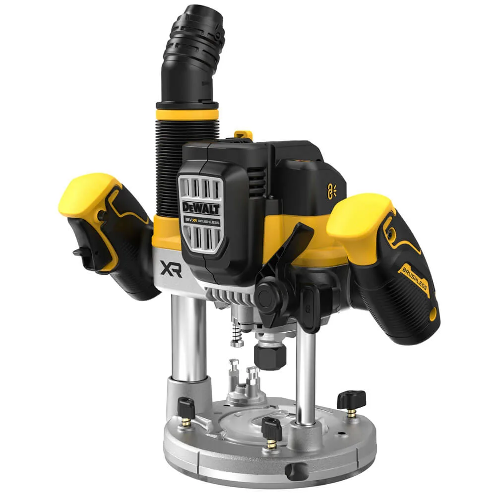 Фрезер акумуляторний безщітковий DeWALT DCW620NT — фото 3