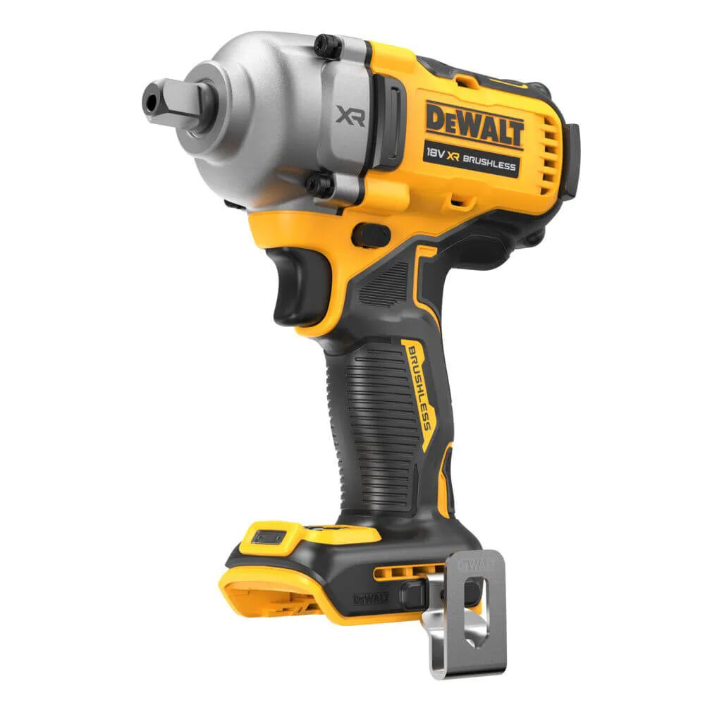 Гайкокрут ударний акумуляторний безщітковий DeWALT DCF892NT — фото 2