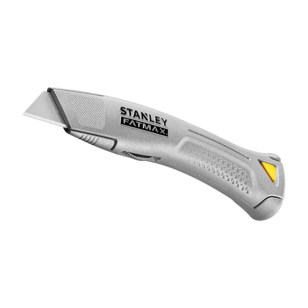 Ніж FatMax® Heavy Duty довжиною 165 мм з фіксованим лезом для оздоблювальних робіт STANLEY FMHT10501-0 — фото 3