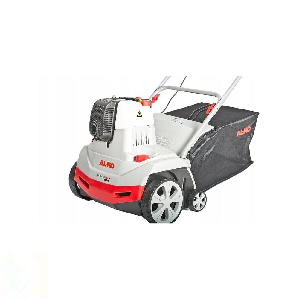 Аератор-скарифікатор бензиновий AL-KO Combi Care 38 P Comfort — фото 4