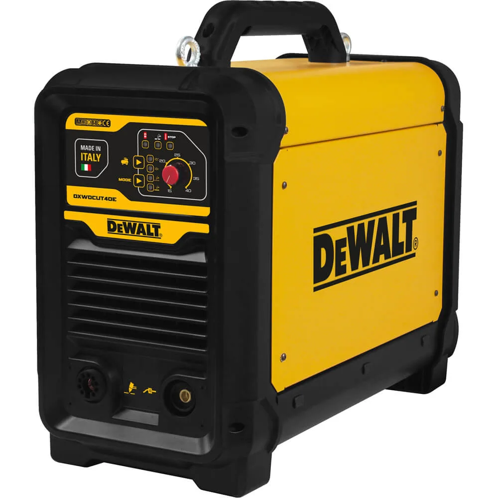 Зварювальний апарат DeWALT DXWDCUT40E