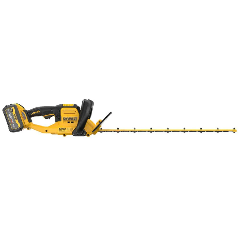 Кущоріз акумуляторний безщітковий DeWALT DCMHT573X1 — фото 4