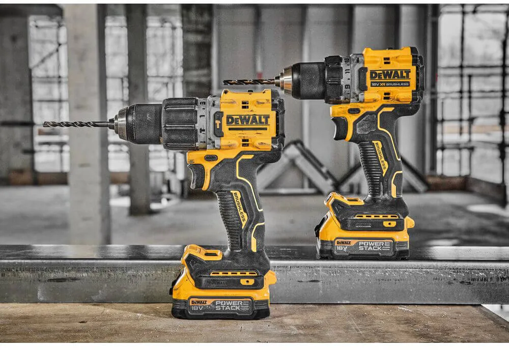 Дриль-шуруповерт акумуляторний безщітковий DeWALT DCD800NT — фото 6