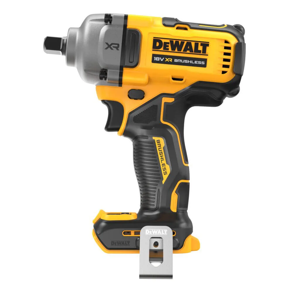 Гайкокрут ударний акумуляторний безщітковий DeWALT DCF892NT — фото 3
