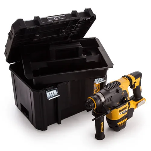 Перфоратор акумуляторний безщітковий SDS-Plus DeWALT DCH333NT — фото 4