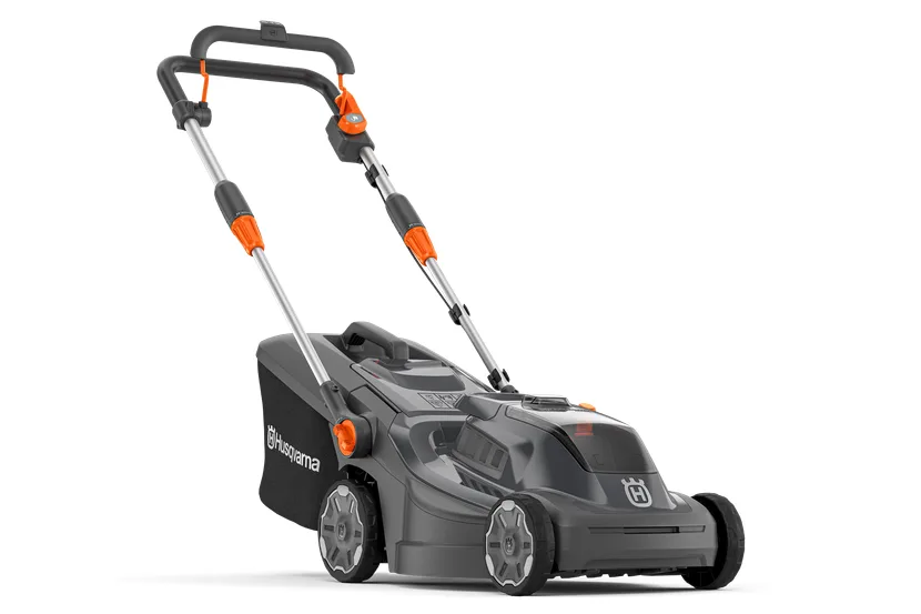 Акумуляторна газонокосарка Husqvarna Aspire LC34-P4A KIT (АКБ+ЗП) — фото 2