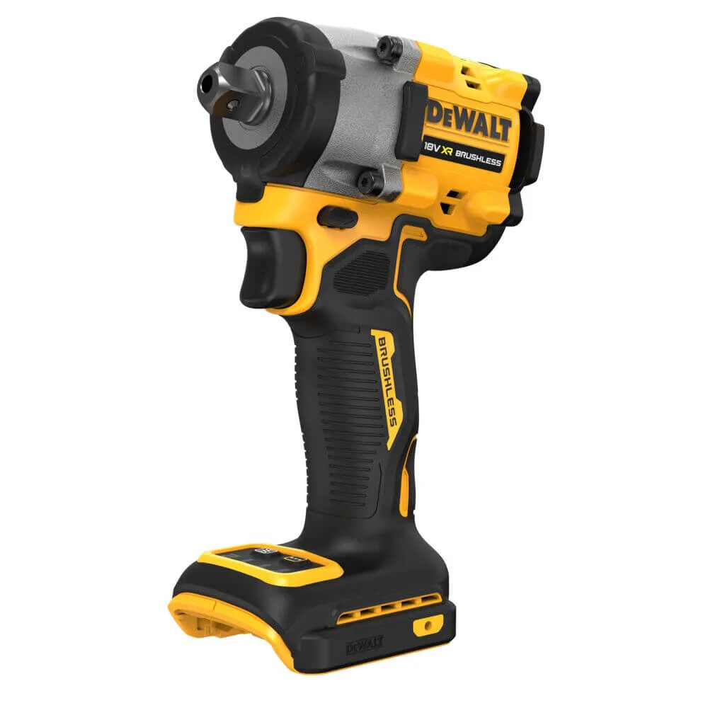 Гайкокрут ударний акумуляторний безщітковий DeWALT DCF922NT — фото 2