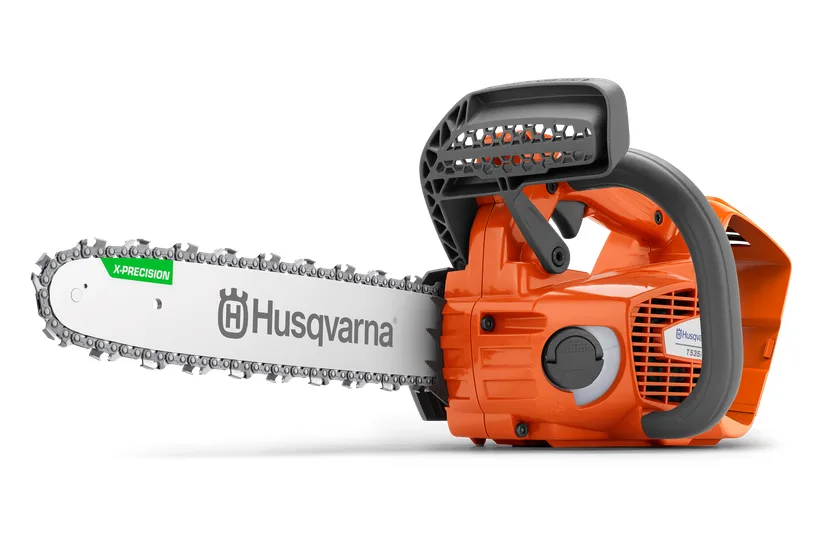 Акумуляторна ланцюгова пила Husqvarna T535iXP професійна