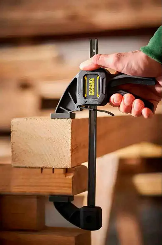 Струбцина FatMax XL триггерная з максимальним зусиллям стиснення 270 кг STANLEY FMHT0-83213 — фото 6