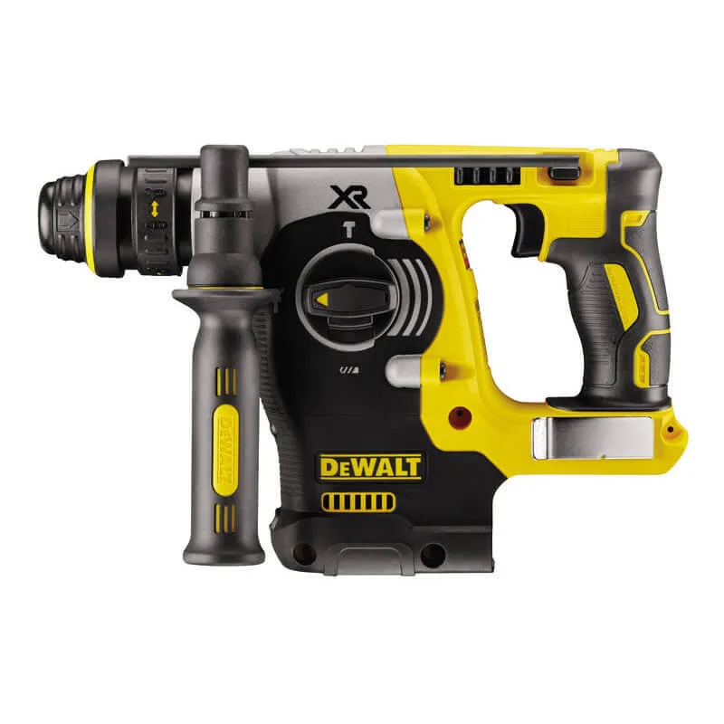 Перфоратор акумуляторний безщітковий SDS-Plus DeWALT DCH274N — фото 2