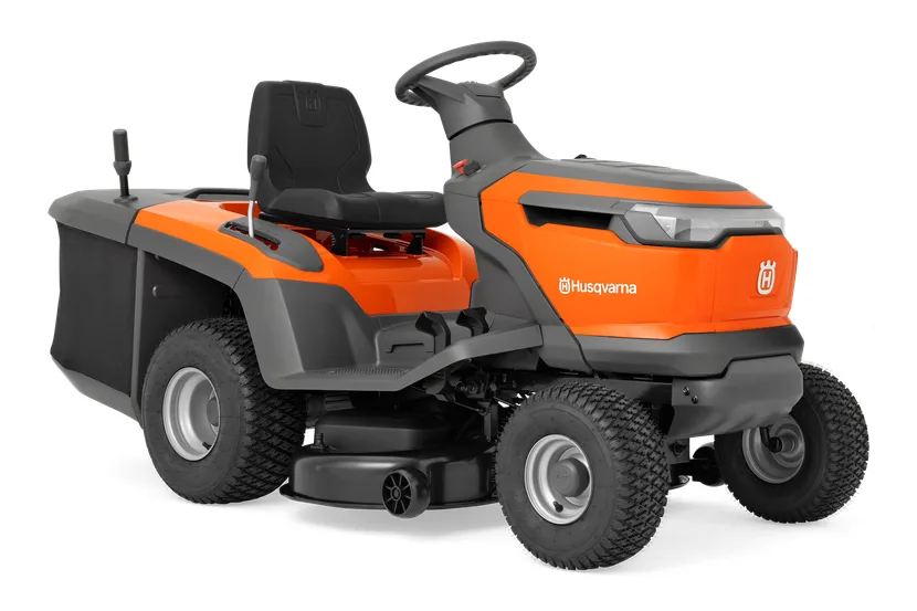 Акумуляторний садовий трактор Husqvarna TC 100i