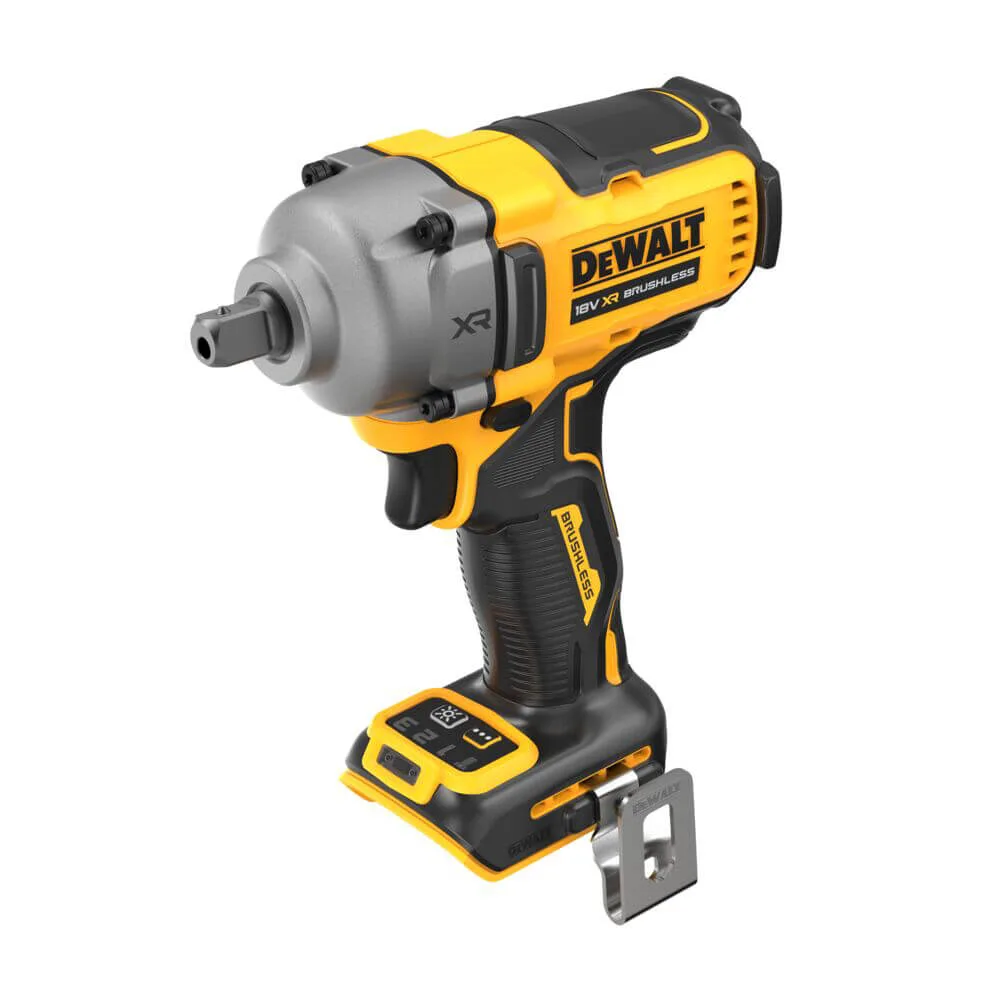 Гайкокрут ударний акумуляторний безщітковий DeWALT DCF892N — фото 3