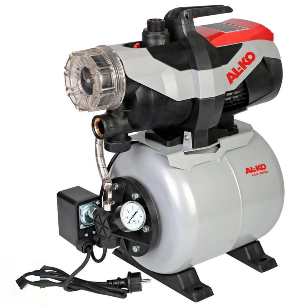 Насосна станція AL-KO HW 3600