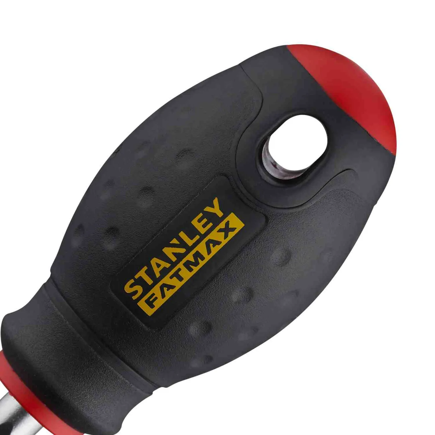 Викрутка FatMax® Stubby з паралельним жалом під шліц SL6.5 з довжиною стрижня 30 мм STANLEY 0-65-404 — фото 4