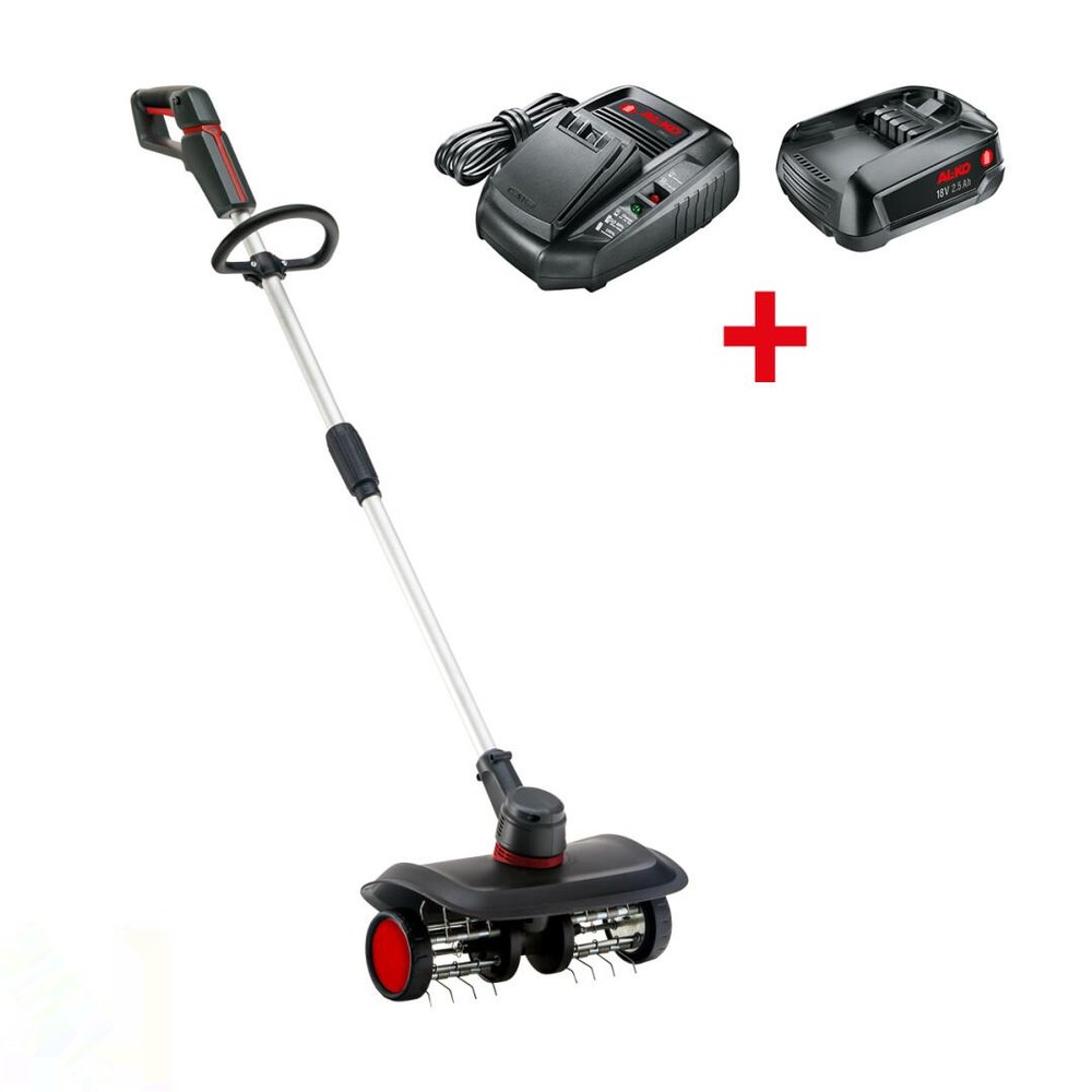 Аератор акумуляторний AL-KO AR 1835 18 V COMFORT