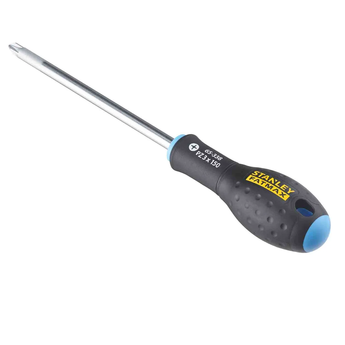 Викрутка FatMax під шліц Pz3 з довжиною жала 150 мм STANLEY 0-65-338 — фото 2