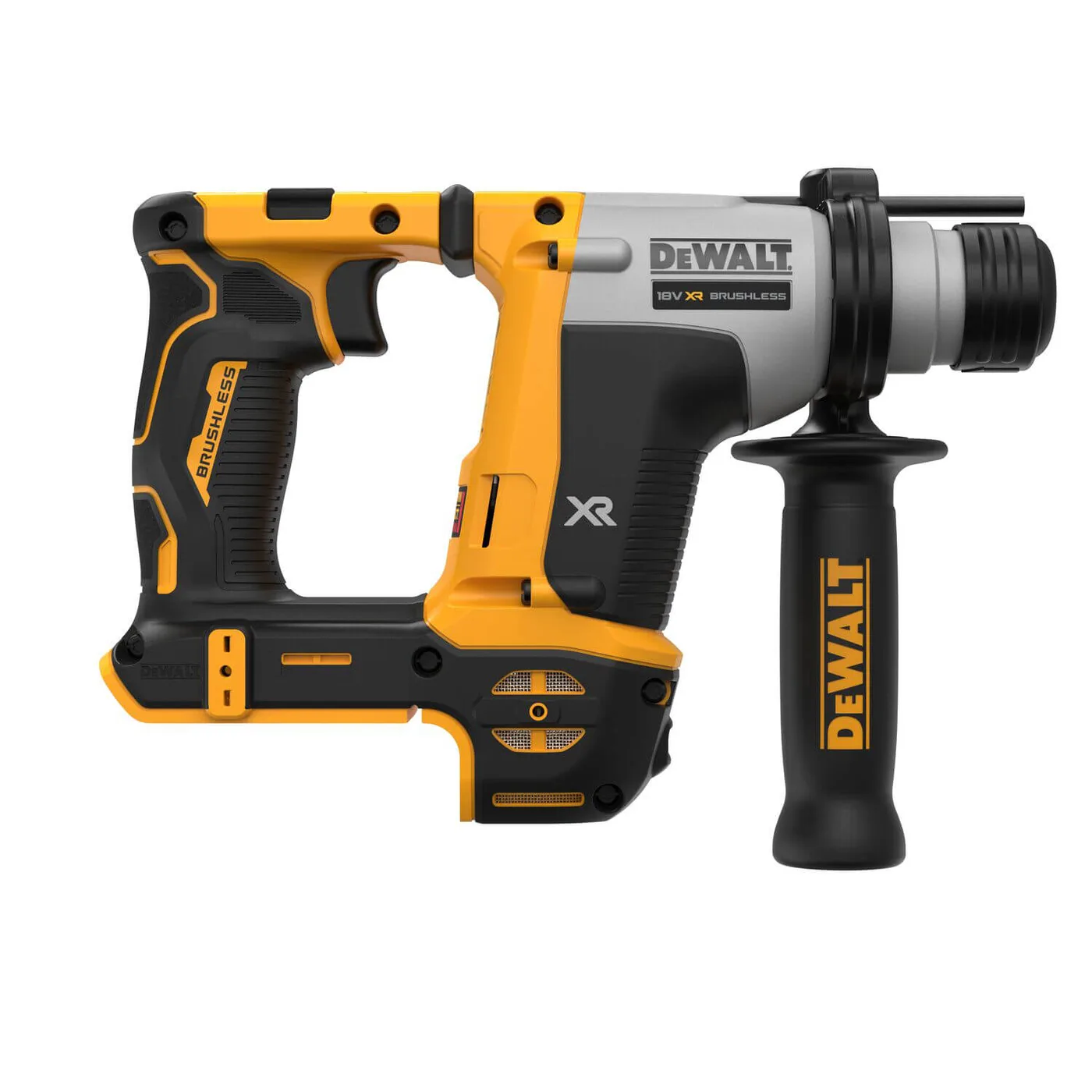Перфоратор акумуляторний безщітковий SDS PLUS DeWALT DCH172NT — фото 4