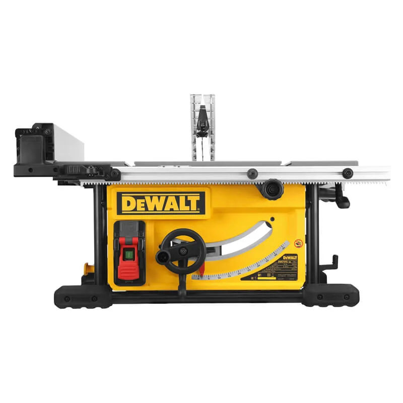 Пила настільна мережева DeWALT DWE7492 — фото 2