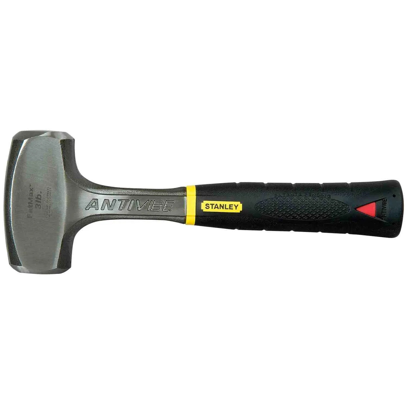 Кувалда Drilling AntiVibe® з вагою головки 1360 г STANLEY 1-56-001 — фото 2