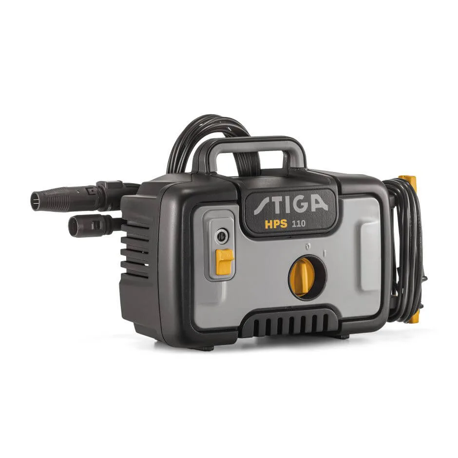 Мийка високого тиску електрична STIGA HPS110 — Уцінка