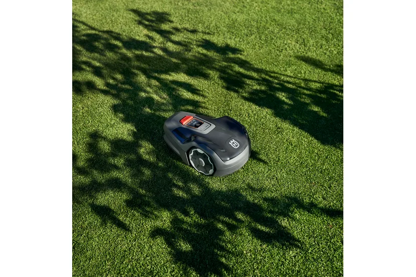 роботизована газонокосарка Husqvarna Aspire™ R4 з комплектом для інсталяції — фото 2
