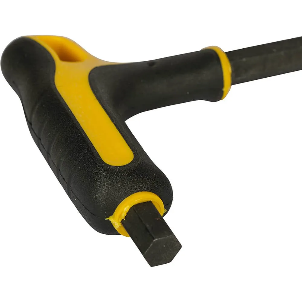 Набір з шести шестигранних метричних ключів з ручкою STANLEY FMHT0-69049 — фото 6