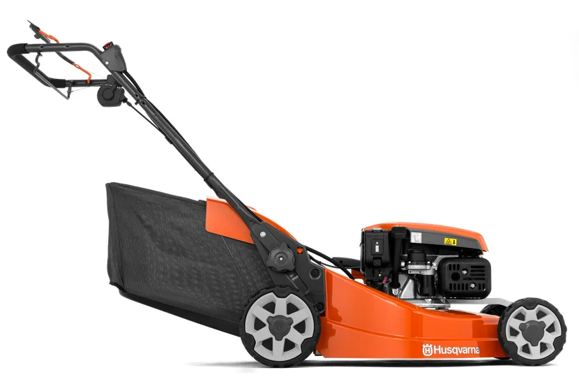 Бензинова газонокосарка Husqvarna LC 353VE професійна — фото 2