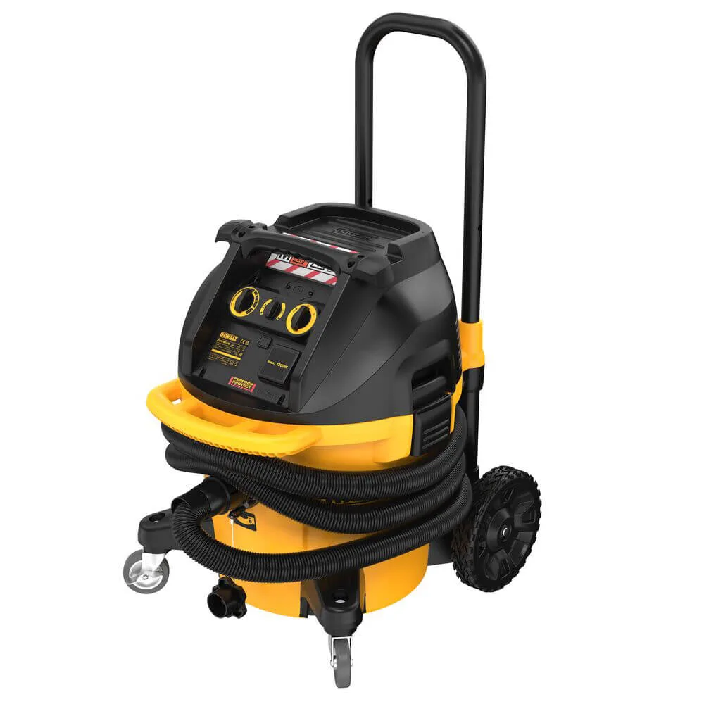 Пилосос мережевий DeWALT DWV905M — Уцінка — фото 2