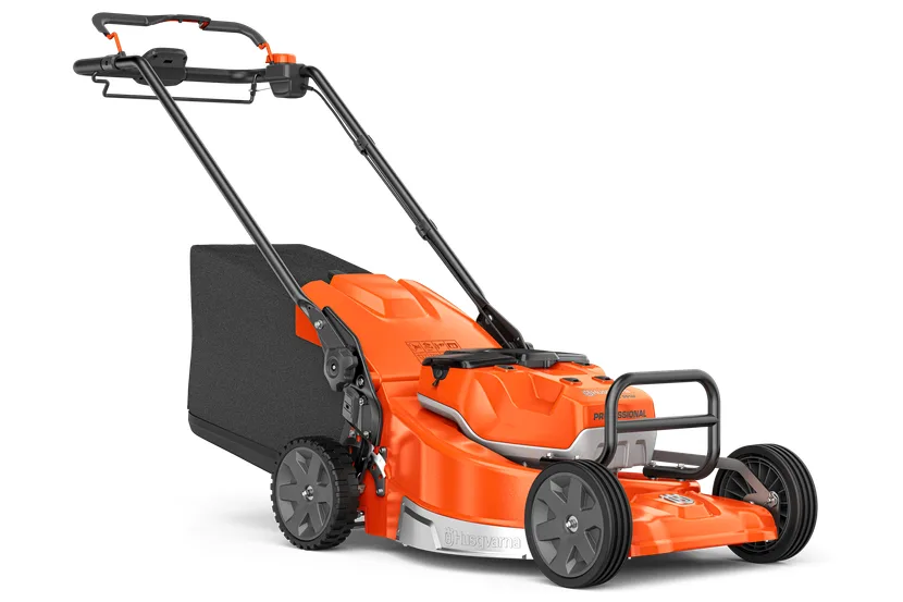 Акумуляторна газонокосарка Husqvarna LC 551iV професійна