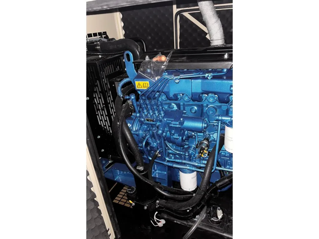 Дизельний генератор TMG POWER ECOB-25, 25 кВА/20 кВт, стартер — фото 4