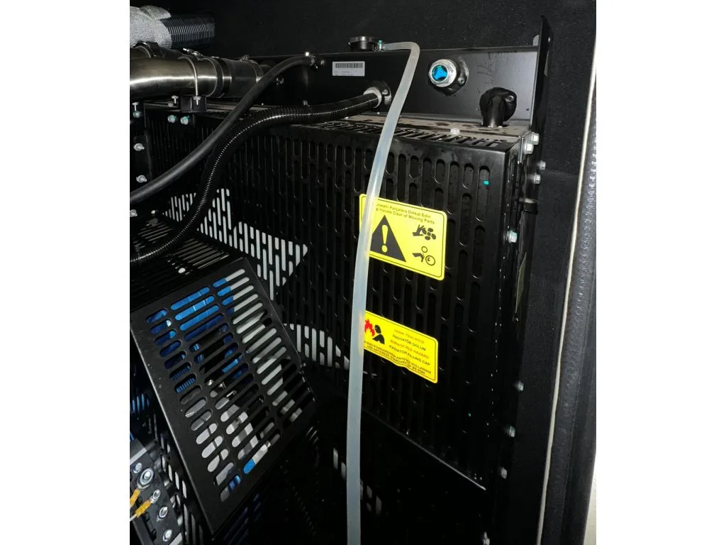 Дизельний генератор TMG POWER TMGB-350, 350 кВА/318 кВт, дизель, стартер — фото 12
